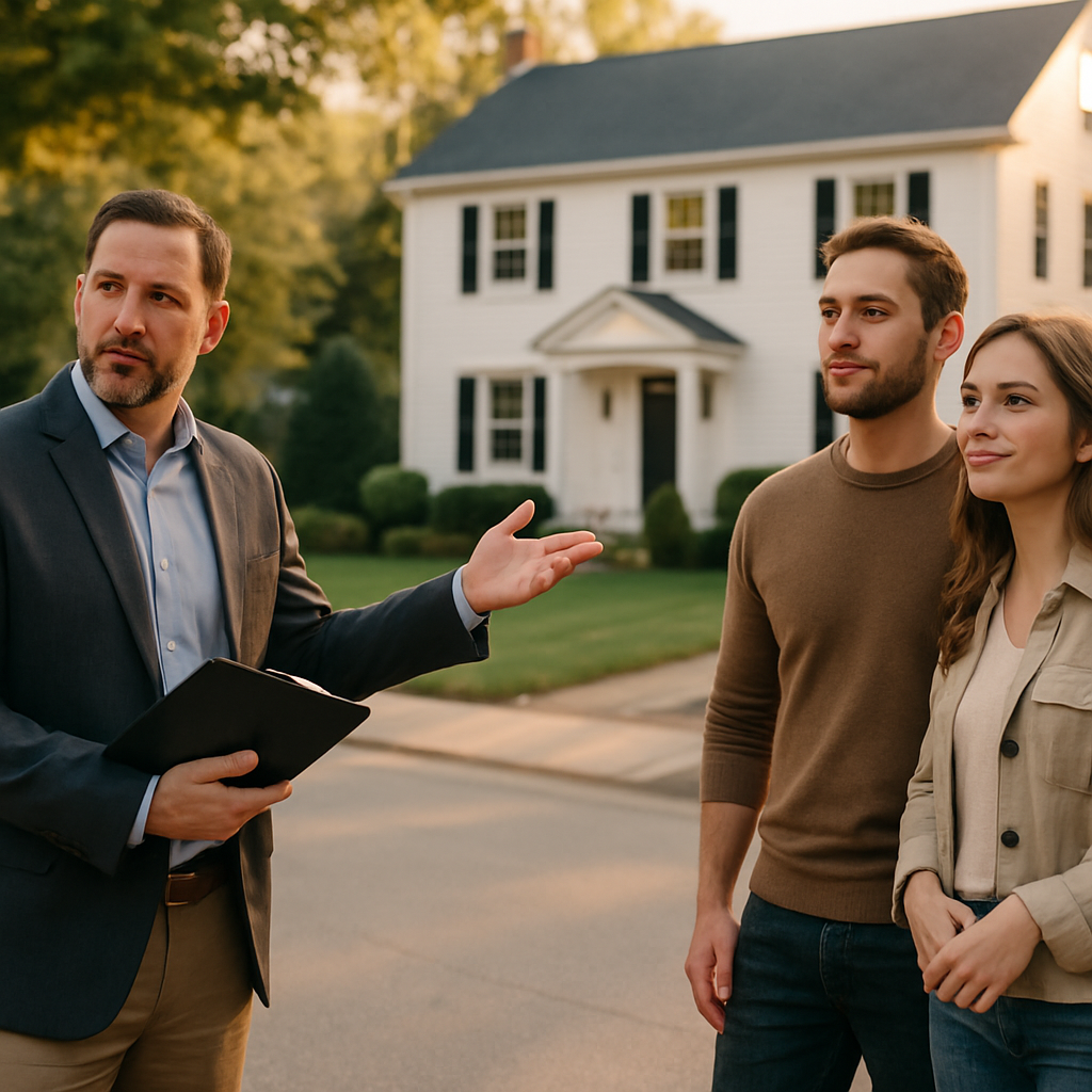 Käuferverhalten in Salem verstehen – Tipps vom Makler in Salem NH