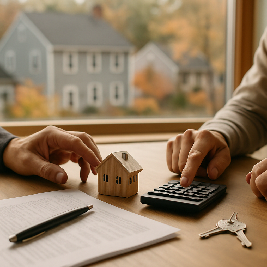 Zinssatzentwicklung: Auswirkungen auf Immobilien in Salem, NH